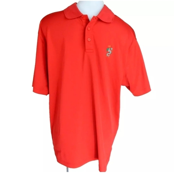 Under Armour Golf Polo Monterey Peninsula Country Club - Picture 1 of 4